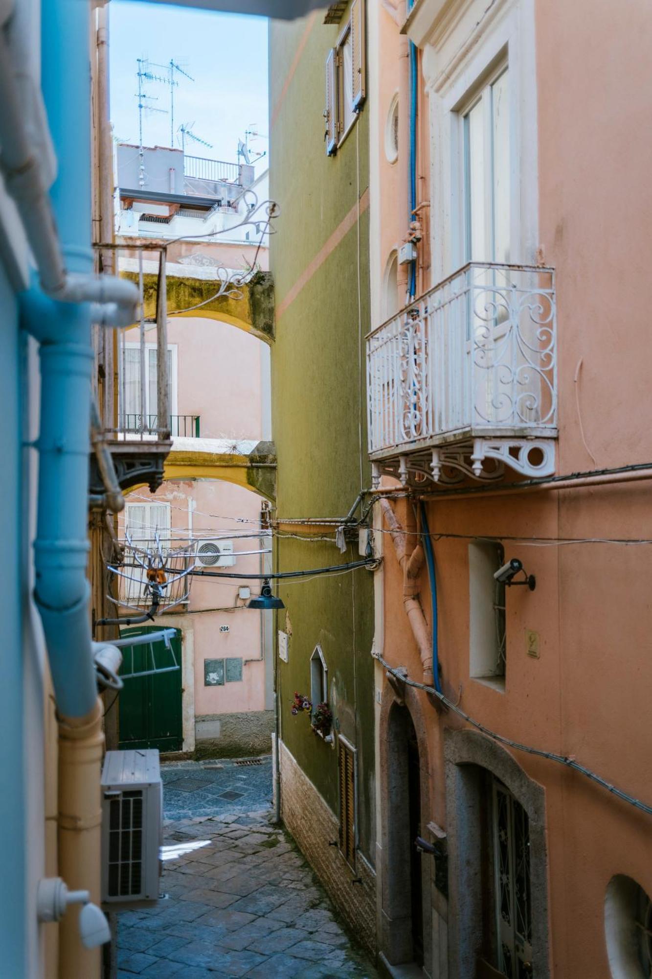 Residenza Delle Sirene Otel Gaeta Dış mekan fotoğraf